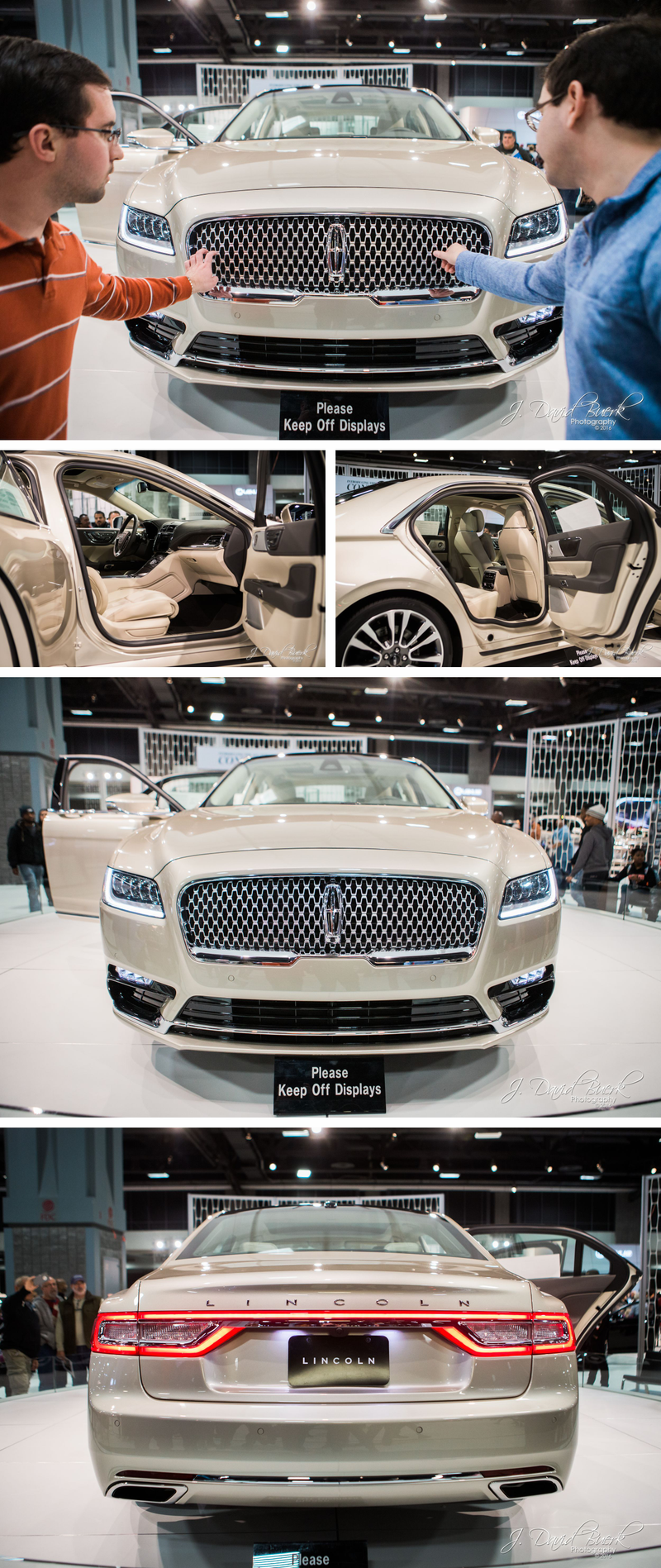Illustration for article titled 2016 Washington Auto Show